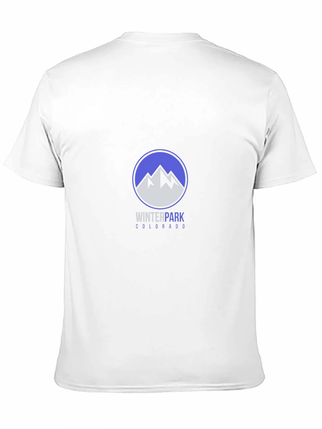 Winter Park Colorado Graphic T-Shirt product image 10