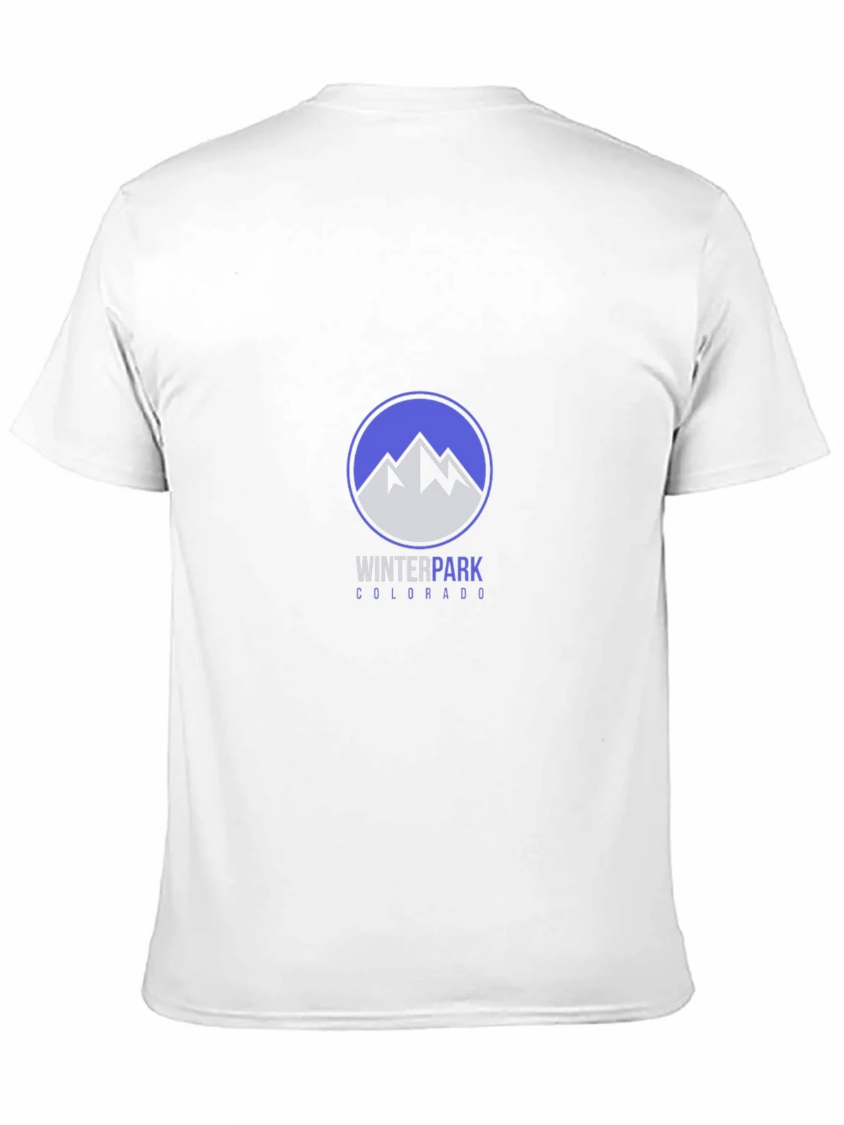 Winter Park Colorado Graphic T-Shirt product image 10