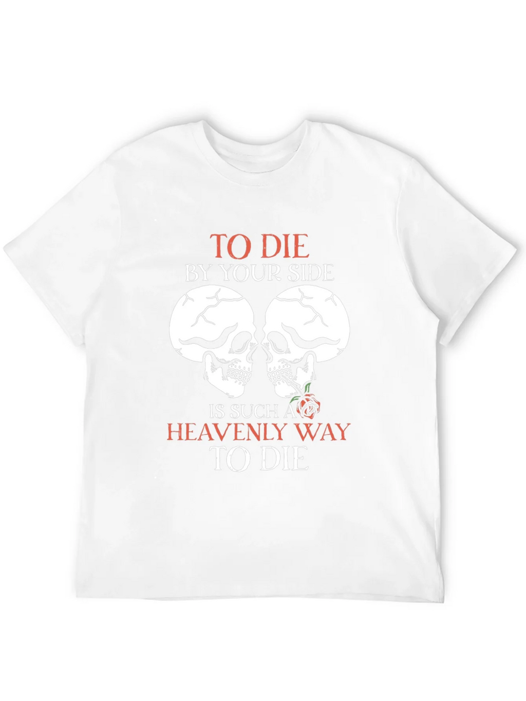 To Die By Your Side Graphic Tee product image 11