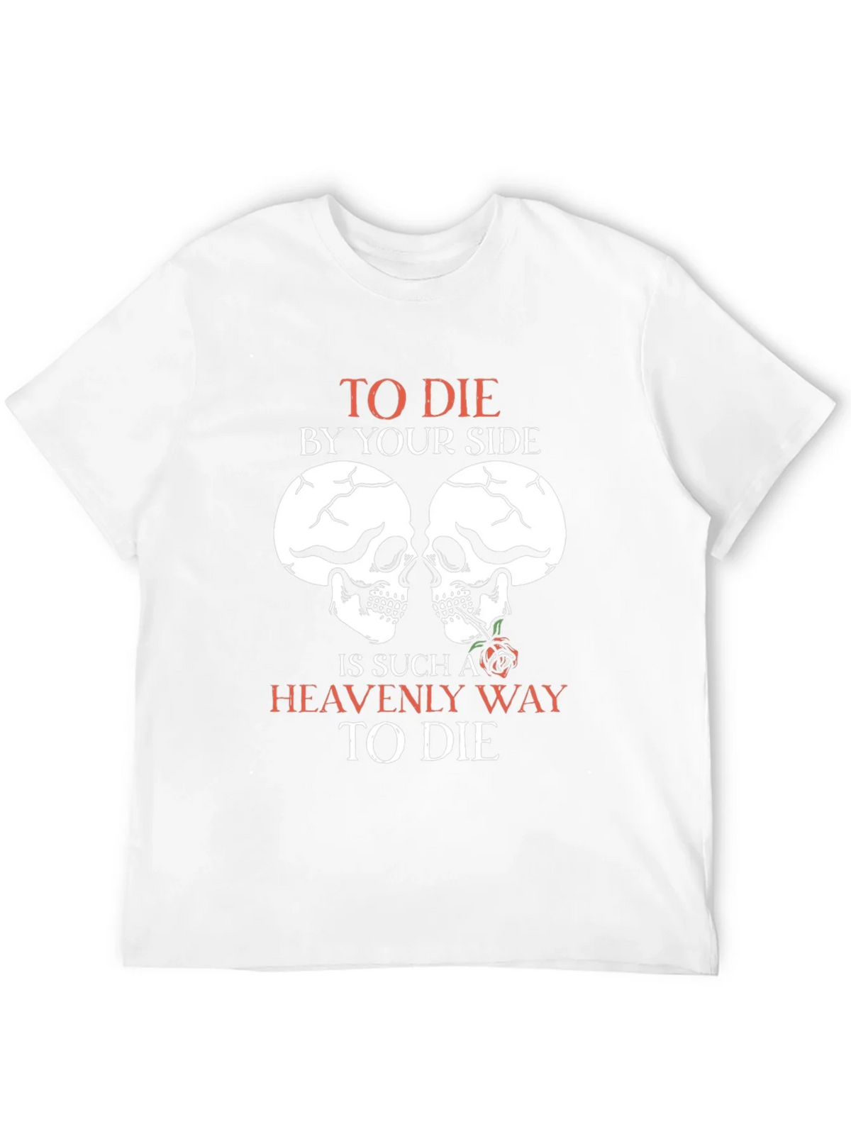 To Die By Your Side Graphic Tee product image 11