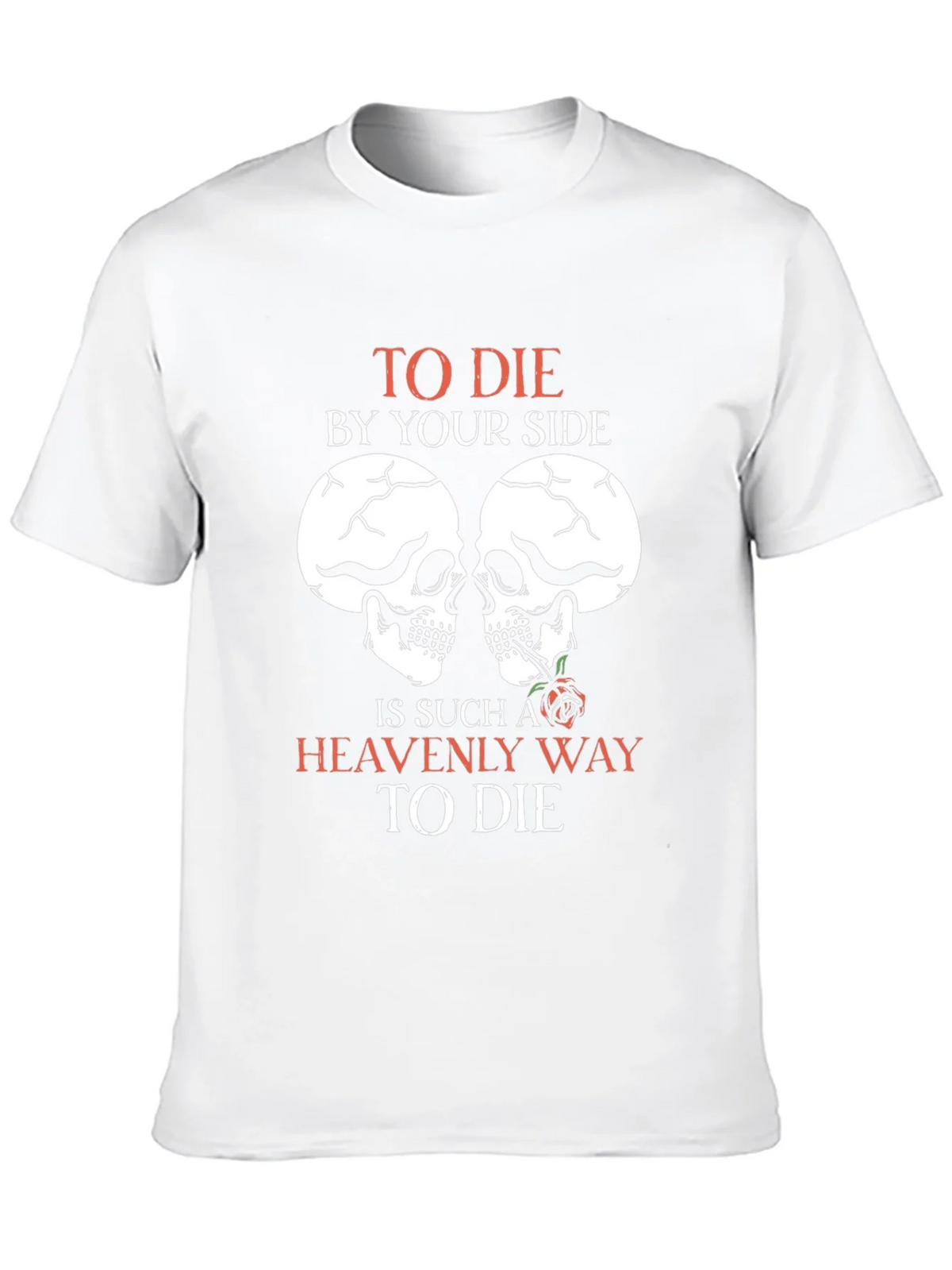 To Die By Your Side Graphic Tee product image 9
