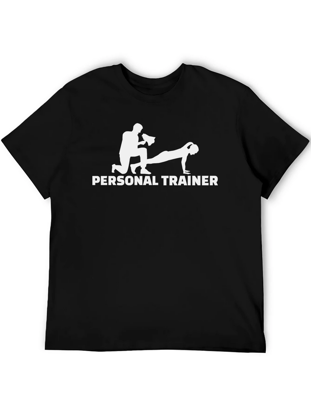 Personal Trainer Graphic Tee - Fitness Workout Shirt product image 5