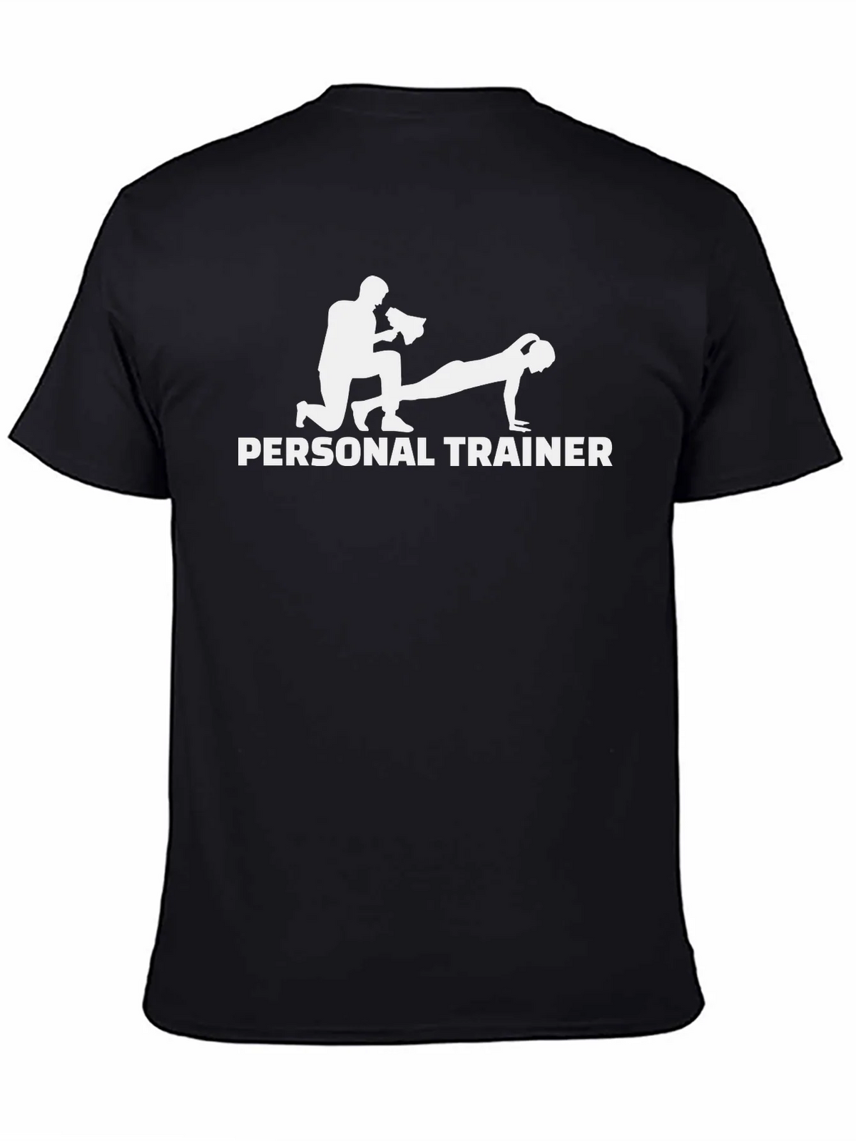 Personal Trainer Graphic Tee - Fitness Workout Shirt product image 4