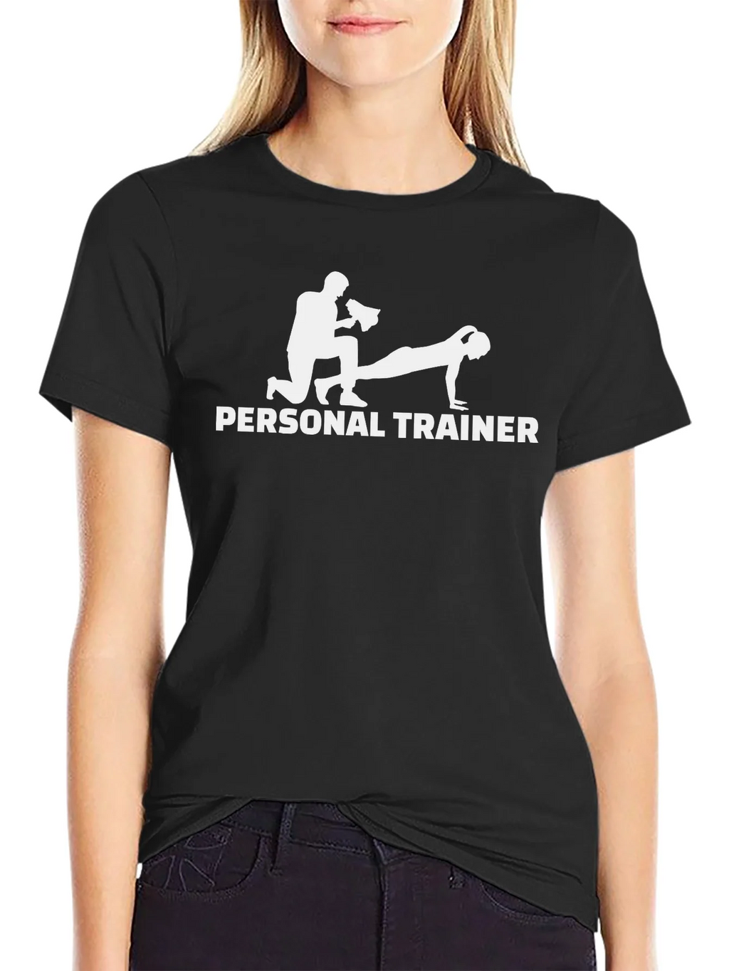 Personal Trainer Graphic Tee - Fitness Workout Shirt product image 2