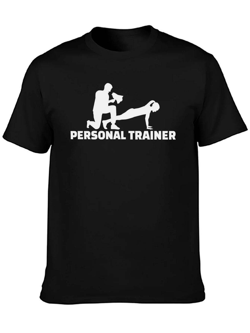 Personal Trainer Graphic Tee - Fitness Workout Shirt product image 3