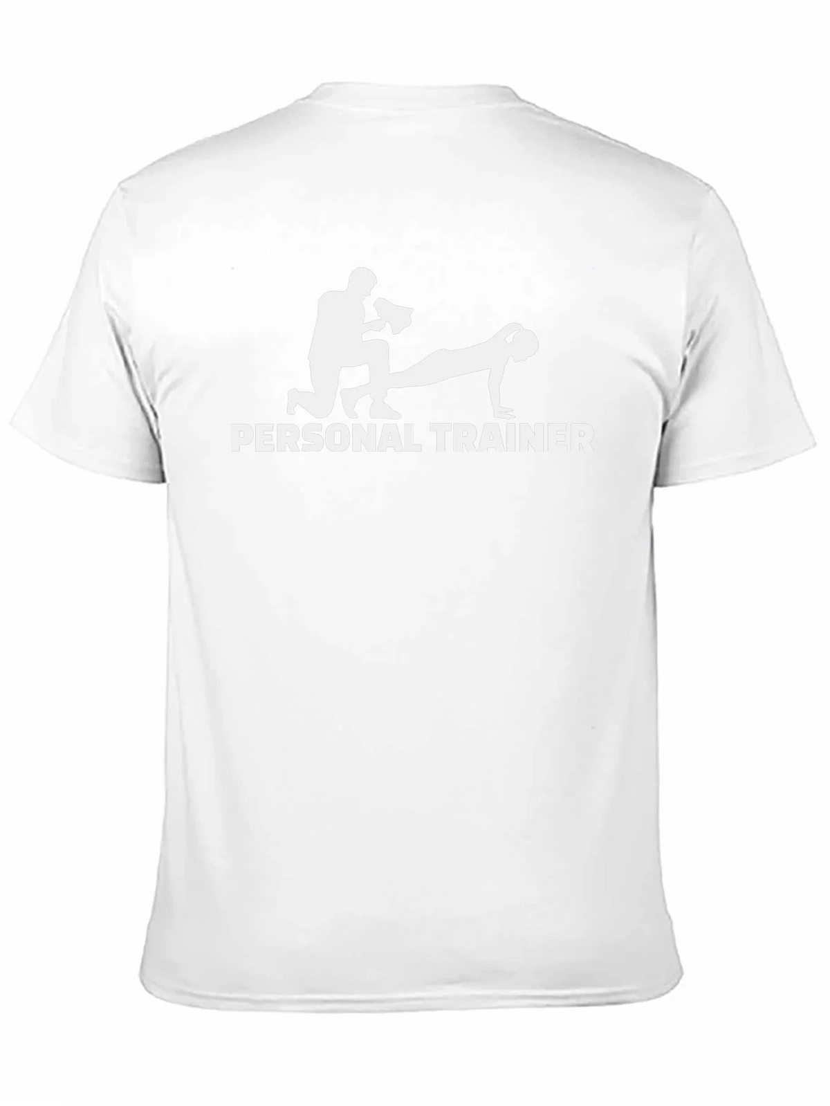 Personal Trainer Graphic Tee - Fitness Workout Shirt product image 10
