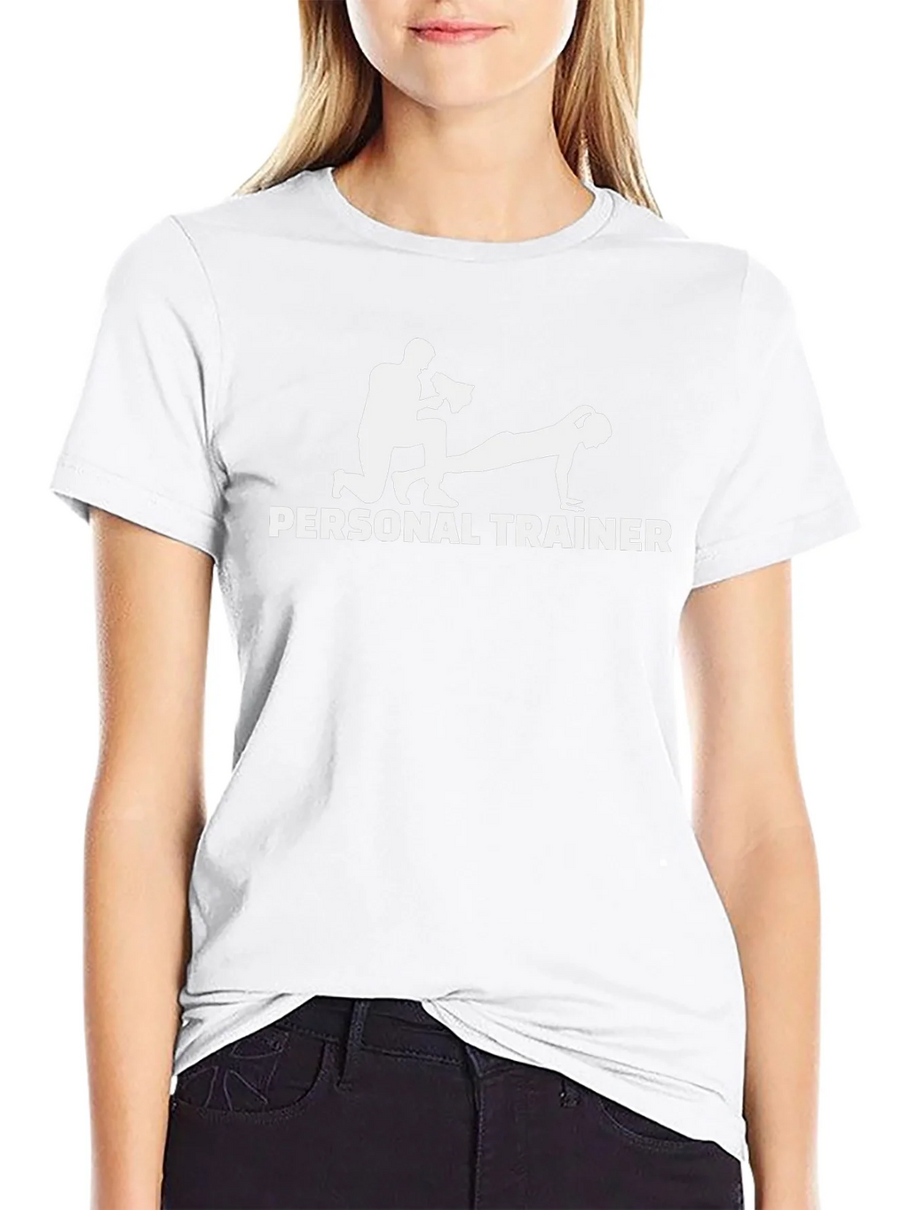 Personal Trainer Graphic Tee - Fitness Workout Shirt product image 8