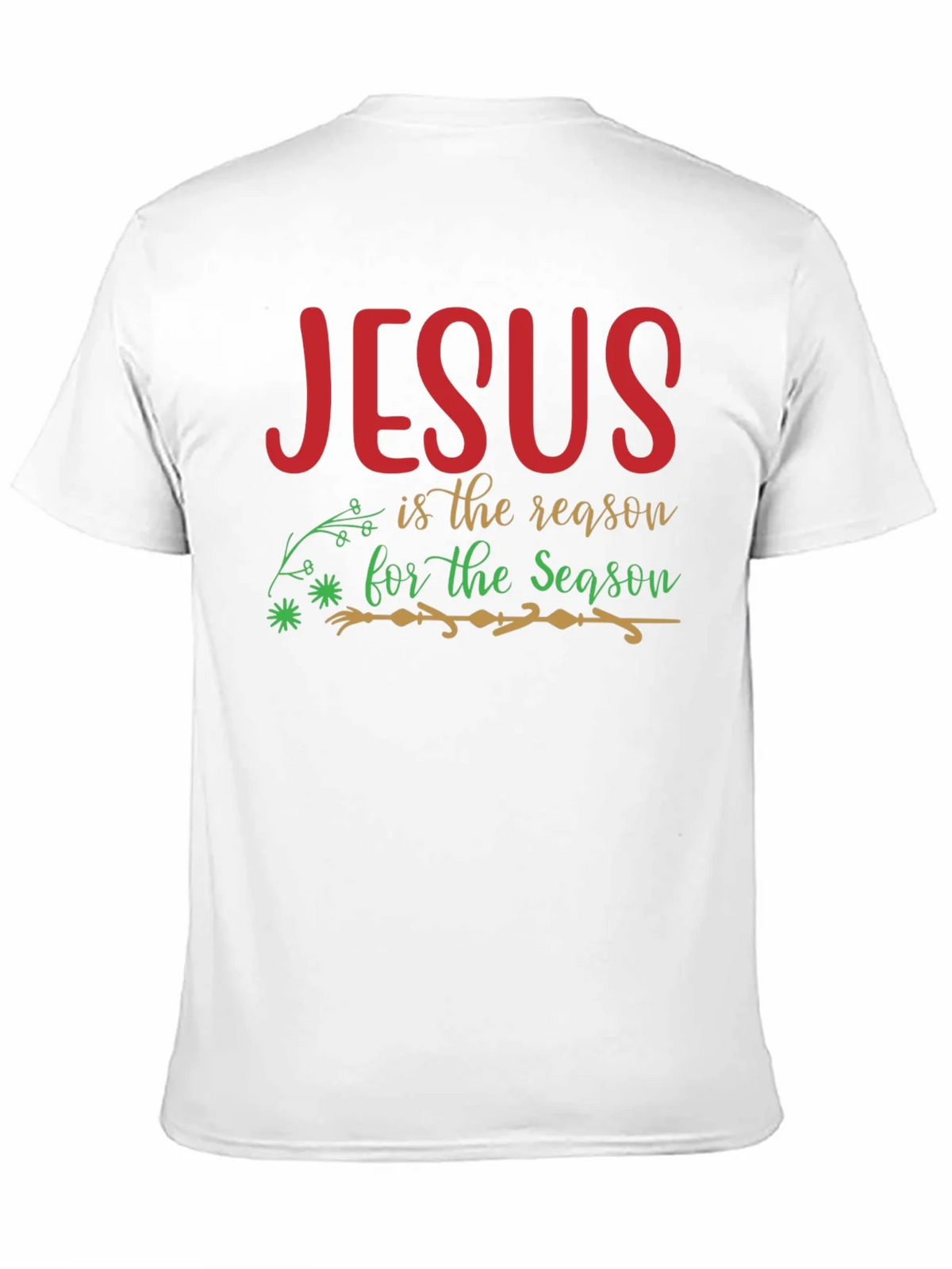 Jesus is the Reason T-Shirt product image 10