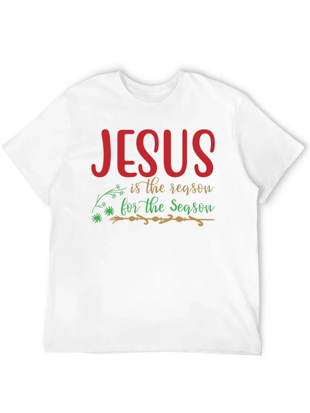 Jesus is the Reason T-Shirt product image 11