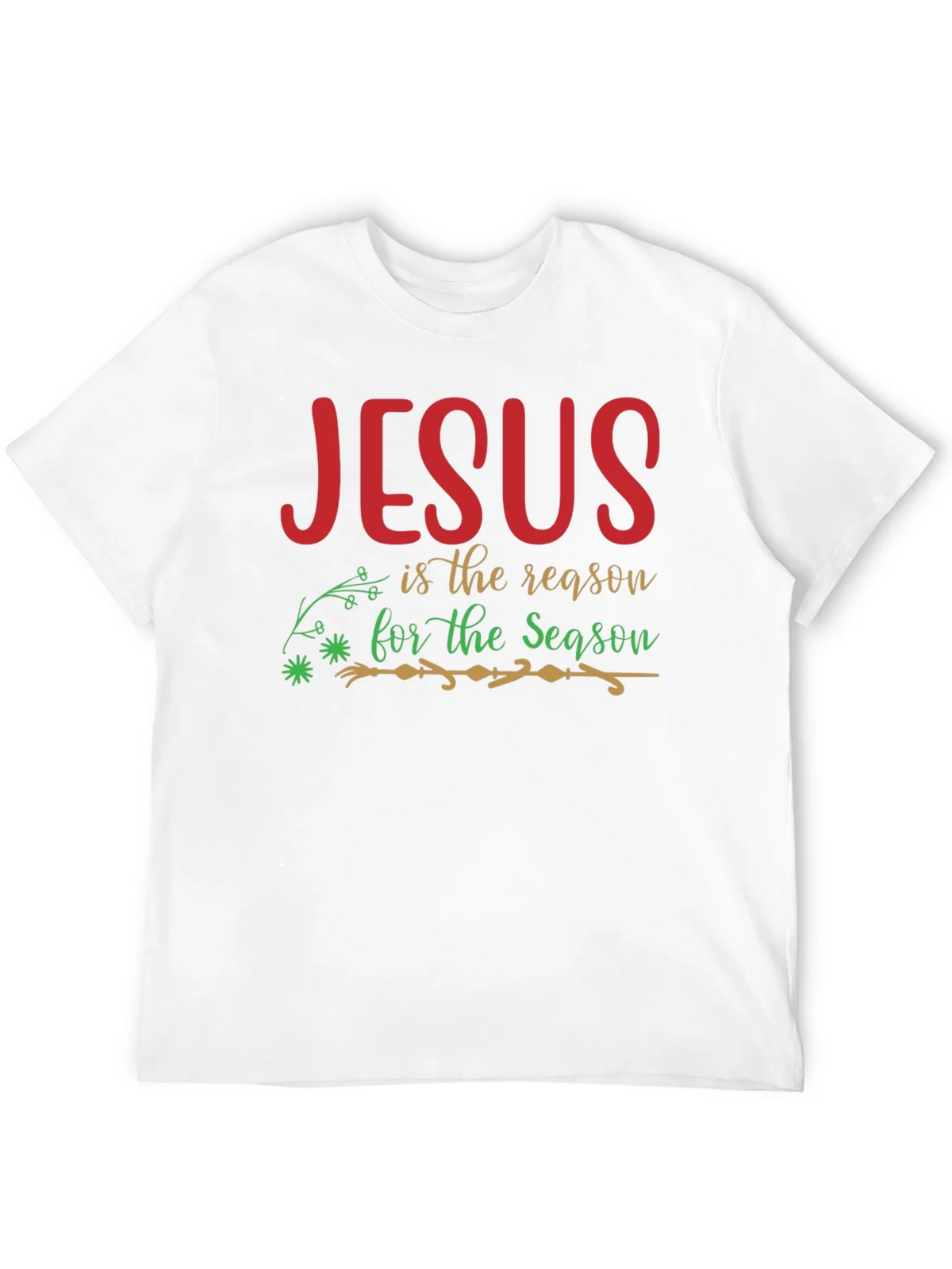 Jesus is the Reason T-Shirt product image 11
