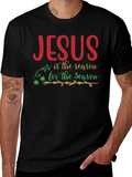Jesus is the Reason T-Shirt product image 1