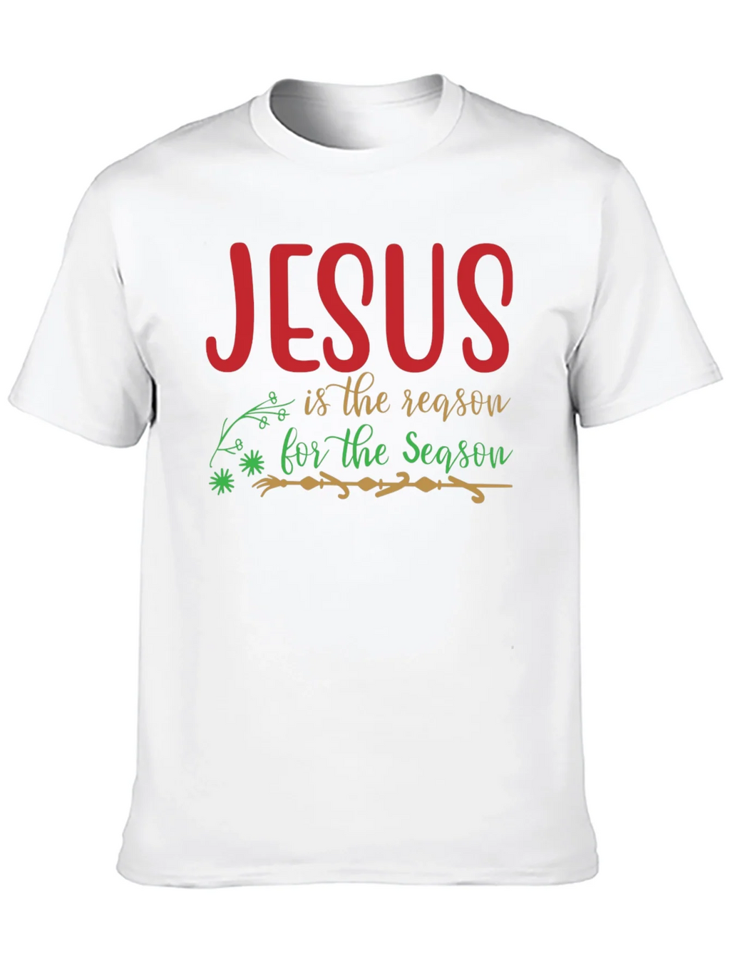 Jesus is the Reason T-Shirt product image 9