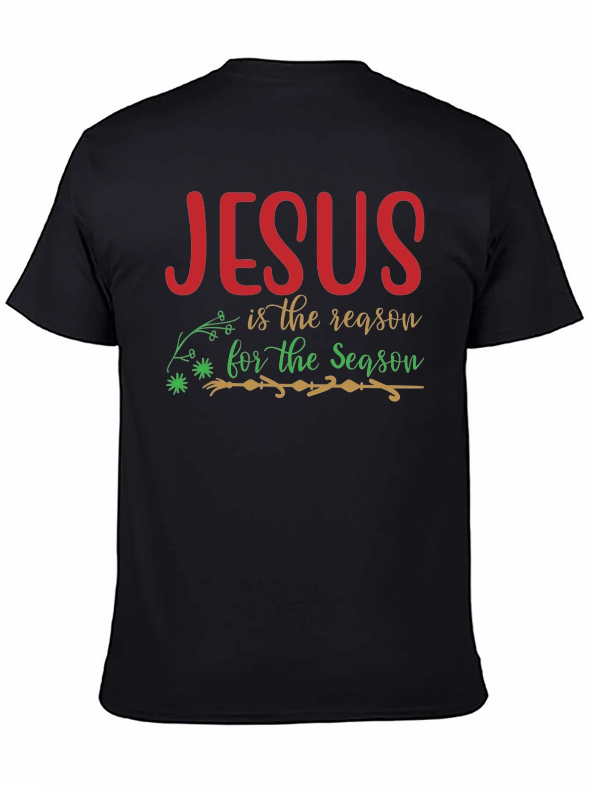 Jesus is the Reason T-Shirt product image 4
