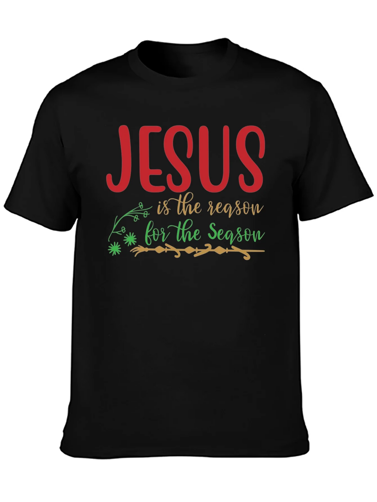Jesus is the Reason T-Shirt product image 3