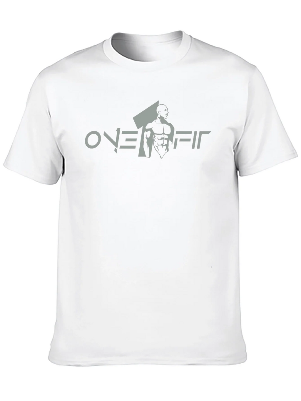 Overfit Black Graphic T-Shirt | Mens Fitness Apparel product image 9