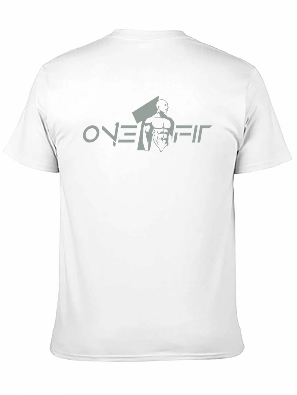 Overfit Black Graphic T-Shirt | Mens Fitness Apparel product image 10