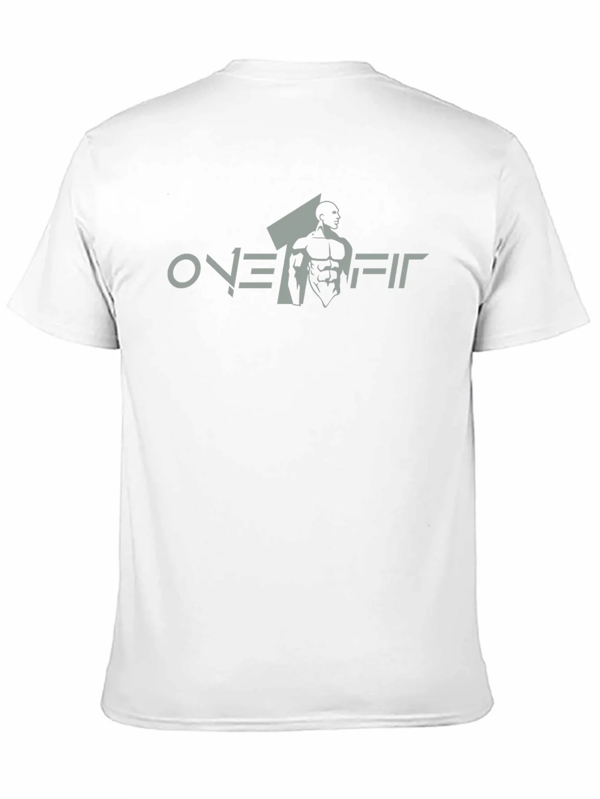 Overfit Black Graphic T-Shirt | Mens Fitness Apparel product image 10
