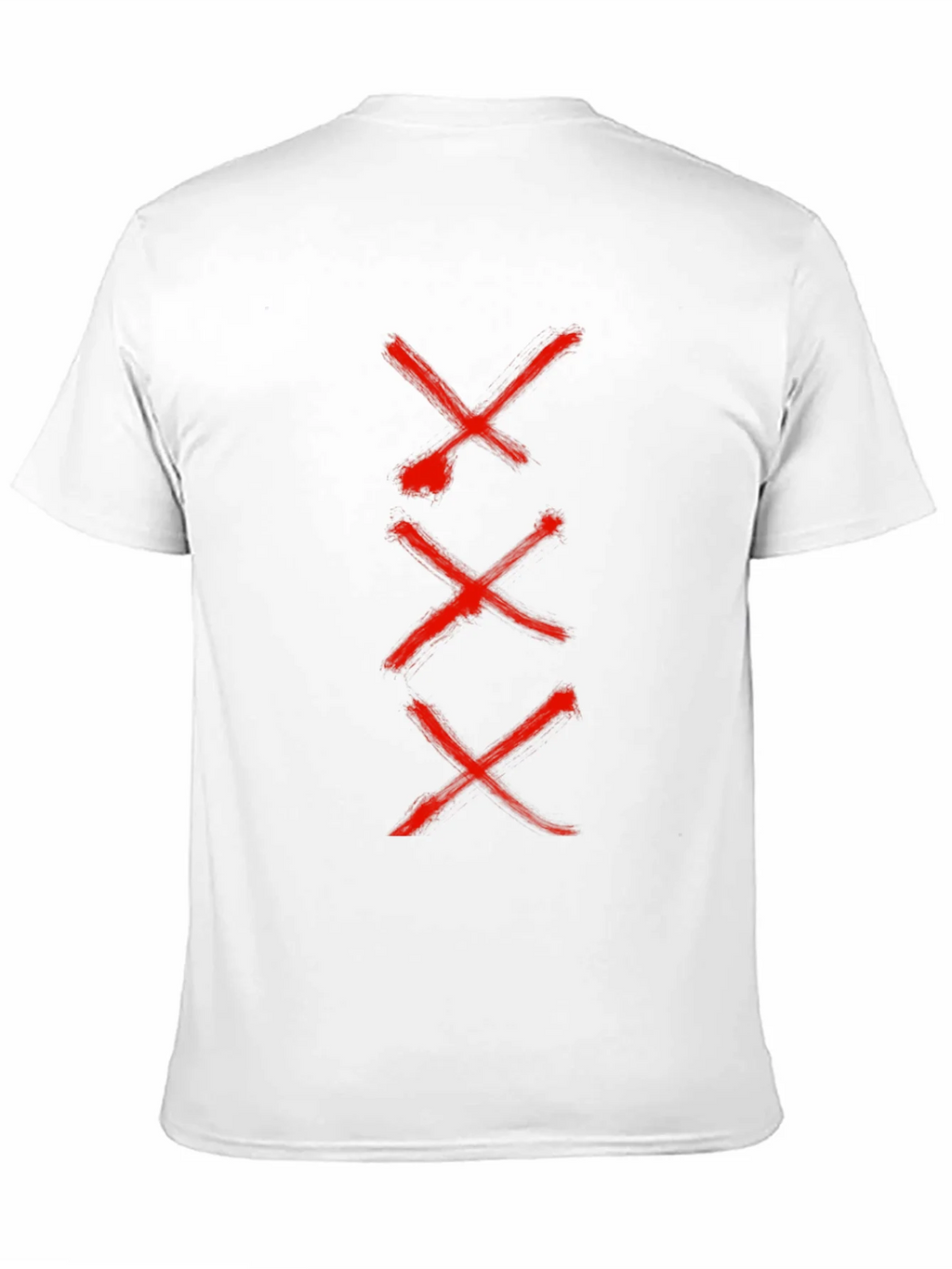 Triple X Graphic Tee - Mens Black T-Shirt product image 10