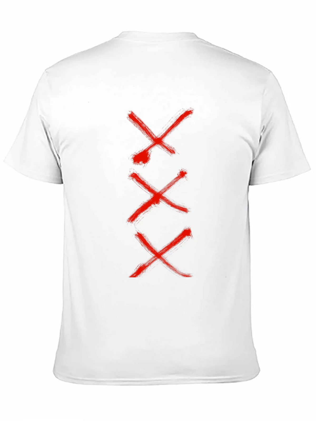Triple X Graphic Tee - Mens Black T-Shirt product image 10