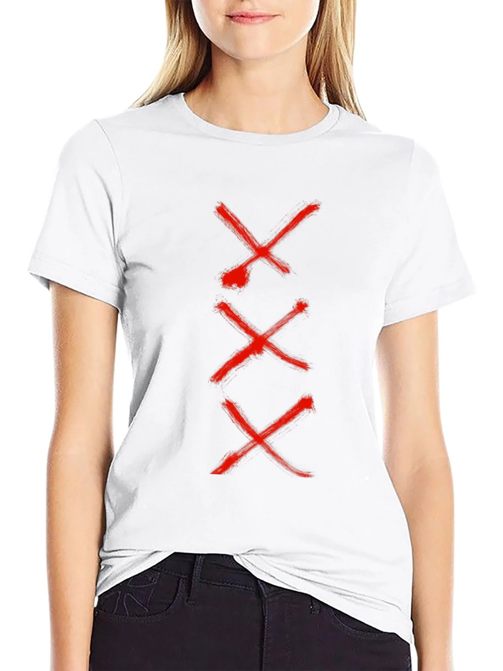 Triple X Graphic Tee - Mens Black T-Shirt product image 8
