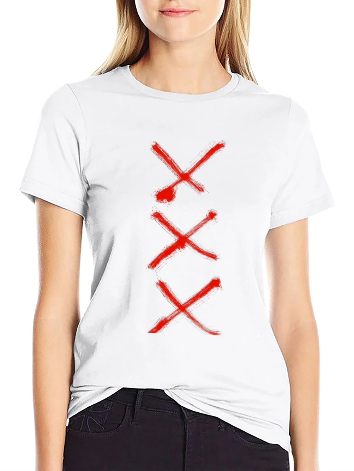 Triple X Graphic Tee - Mens Black T-Shirt product image 8