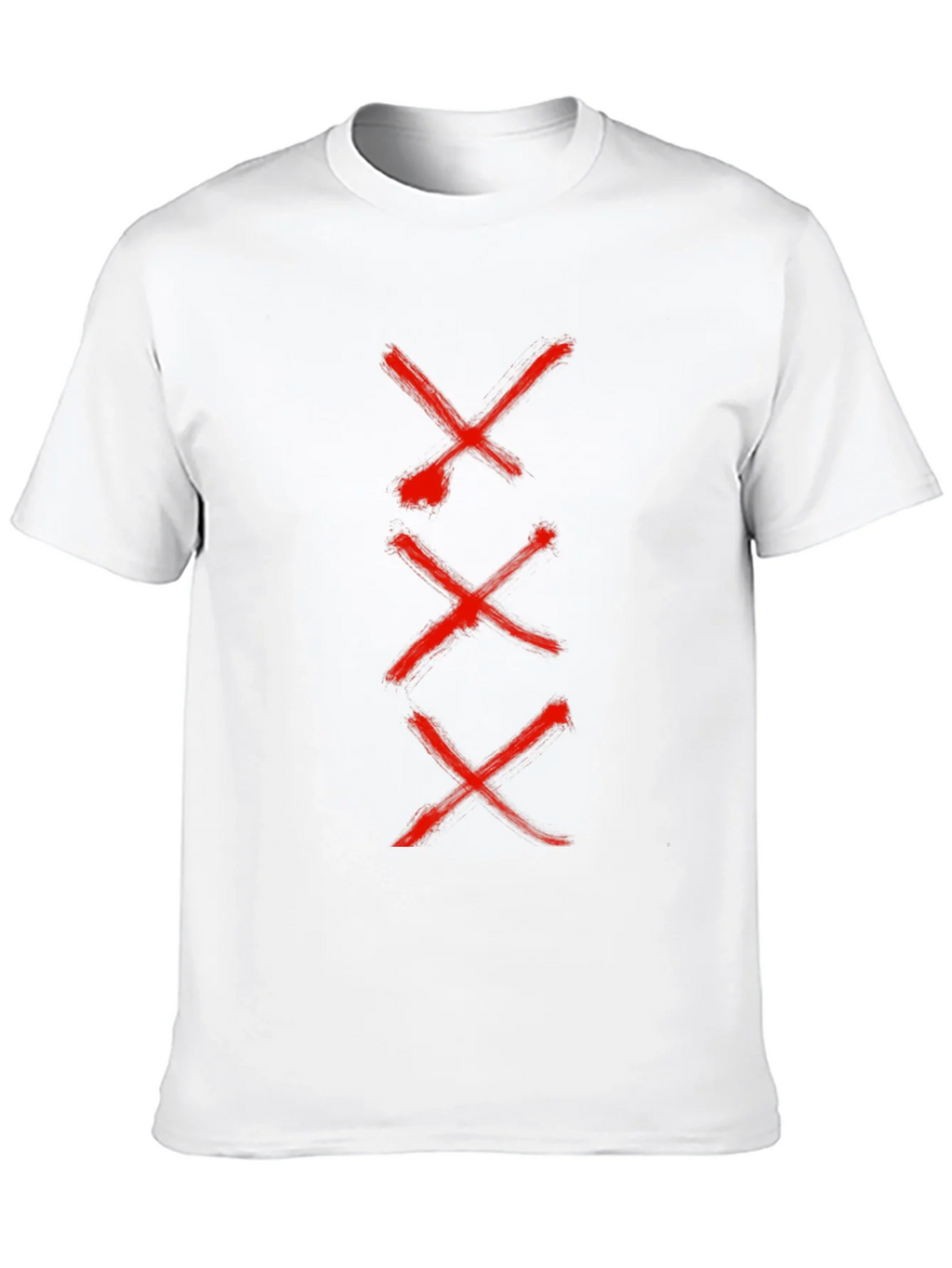 Triple X Graphic Tee - Mens Black T-Shirt product image 9