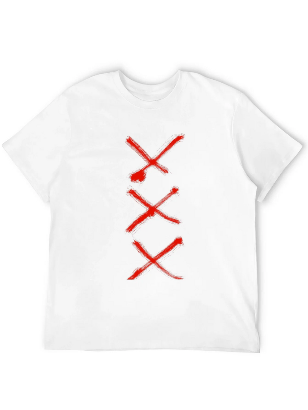 Triple X Graphic Tee - Mens Black T-Shirt product image 11