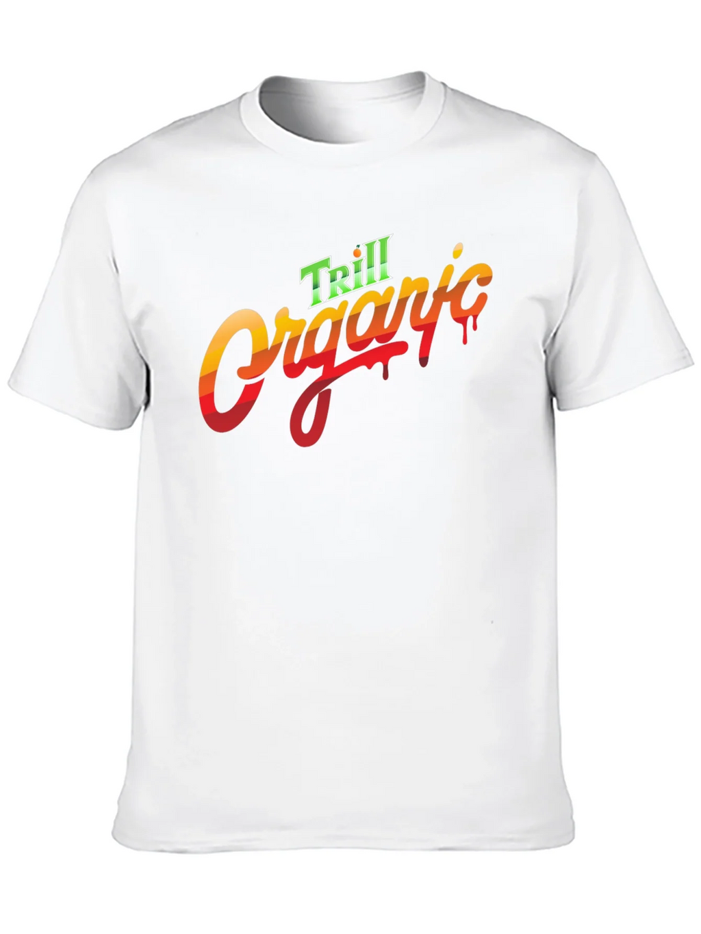 Trill Organic Graphic Tee - Cool Style product image 9