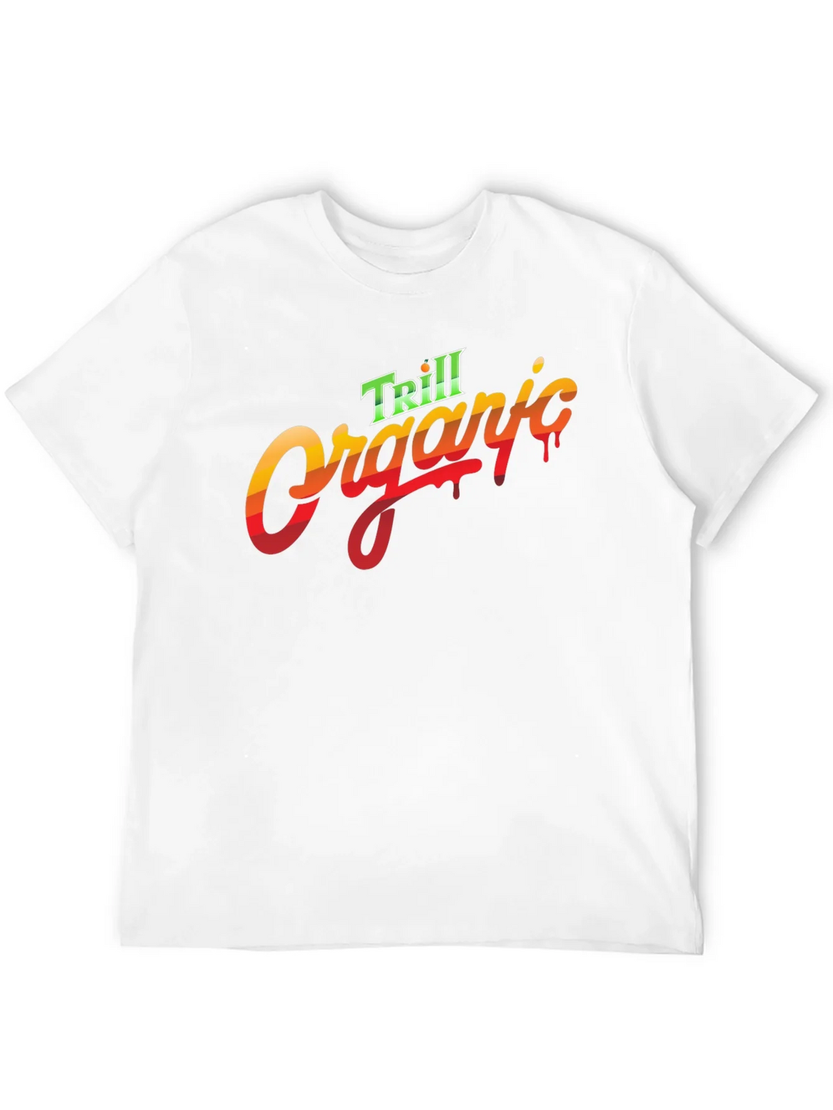 Trill Organic Graphic Tee - Cool Style product image 11