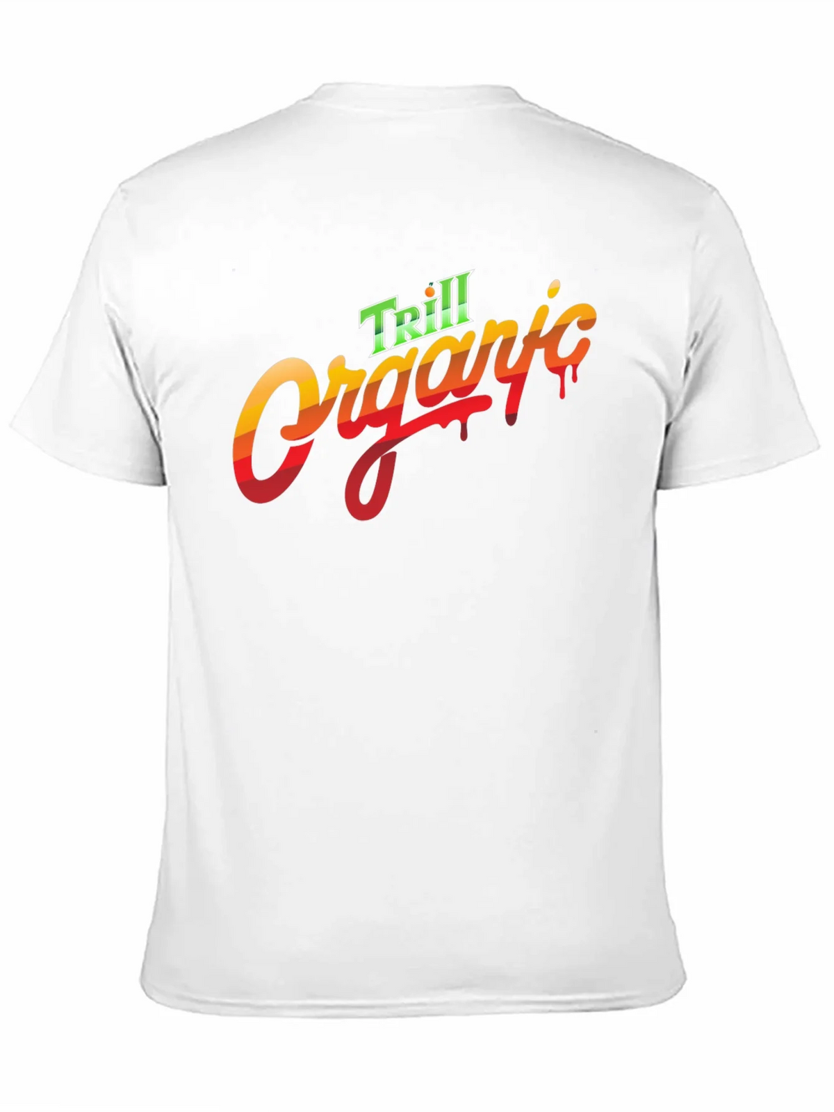 Trill Organic Graphic Tee - Cool Style product image 10