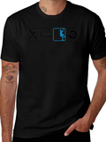 Eat Sleep Climb Repeat Black T-Shirt product image 1