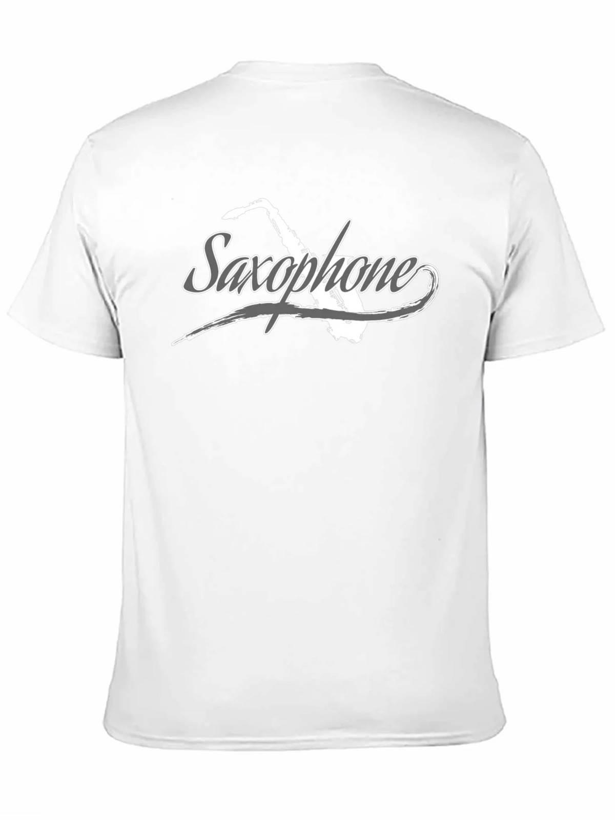 Saxophone Graphic T-Shirt - Cool Music Lover Tee product image 9