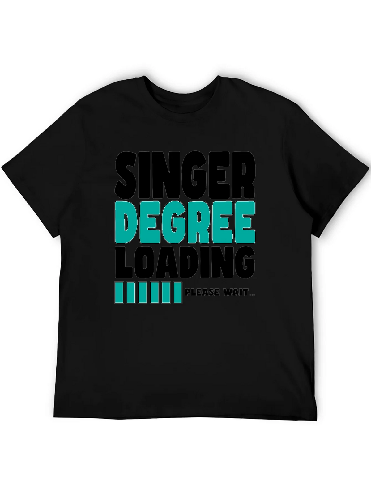 Singer Degree Loading T-Shirt product image 4