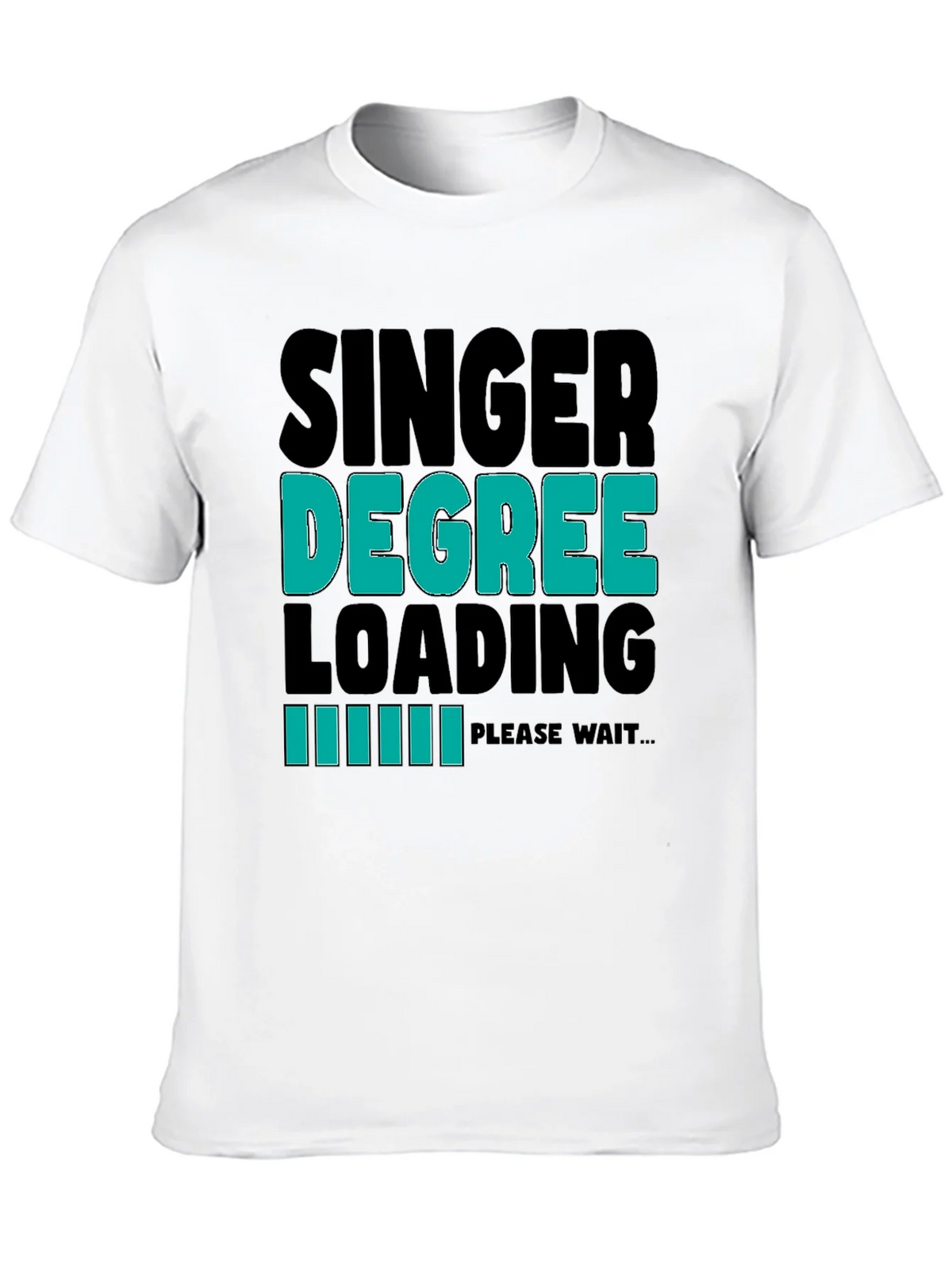 Singer Degree Loading T-Shirt product image 8