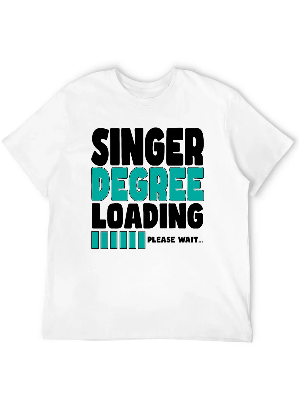 Singer Degree Loading T-Shirt product image 10