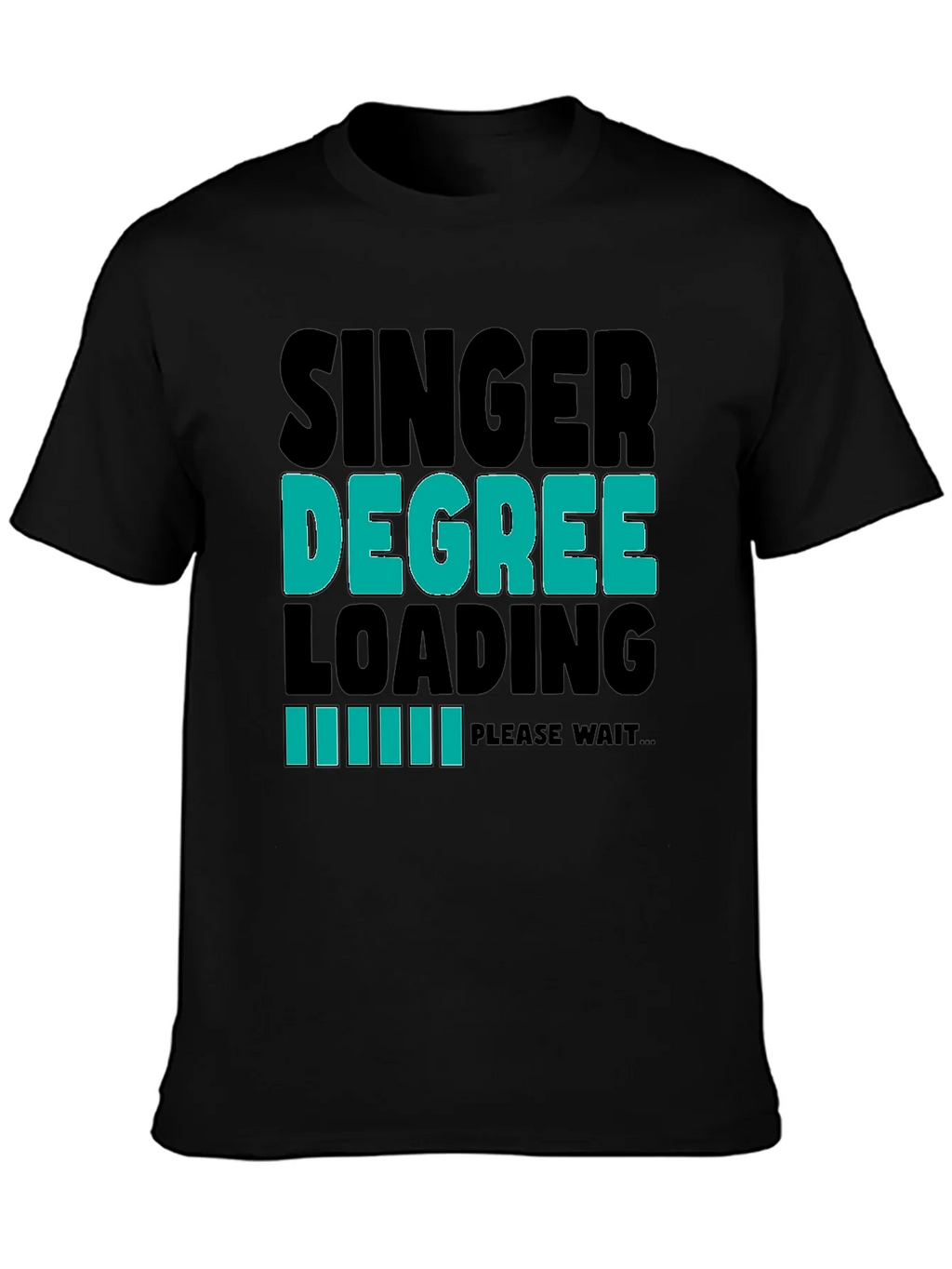 Singer Degree Loading T-Shirt product image 3