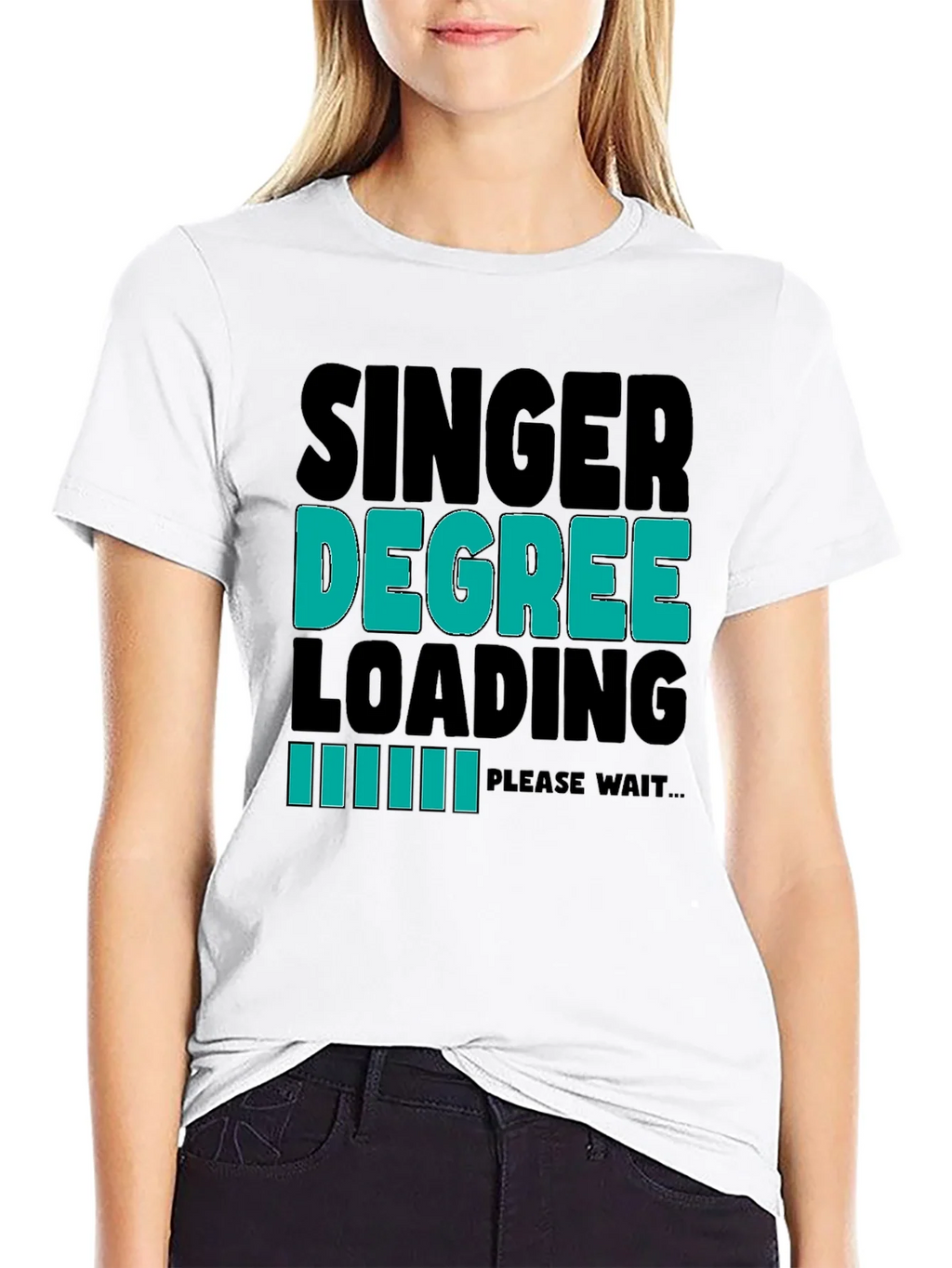 Singer Degree Loading T-Shirt product image 7