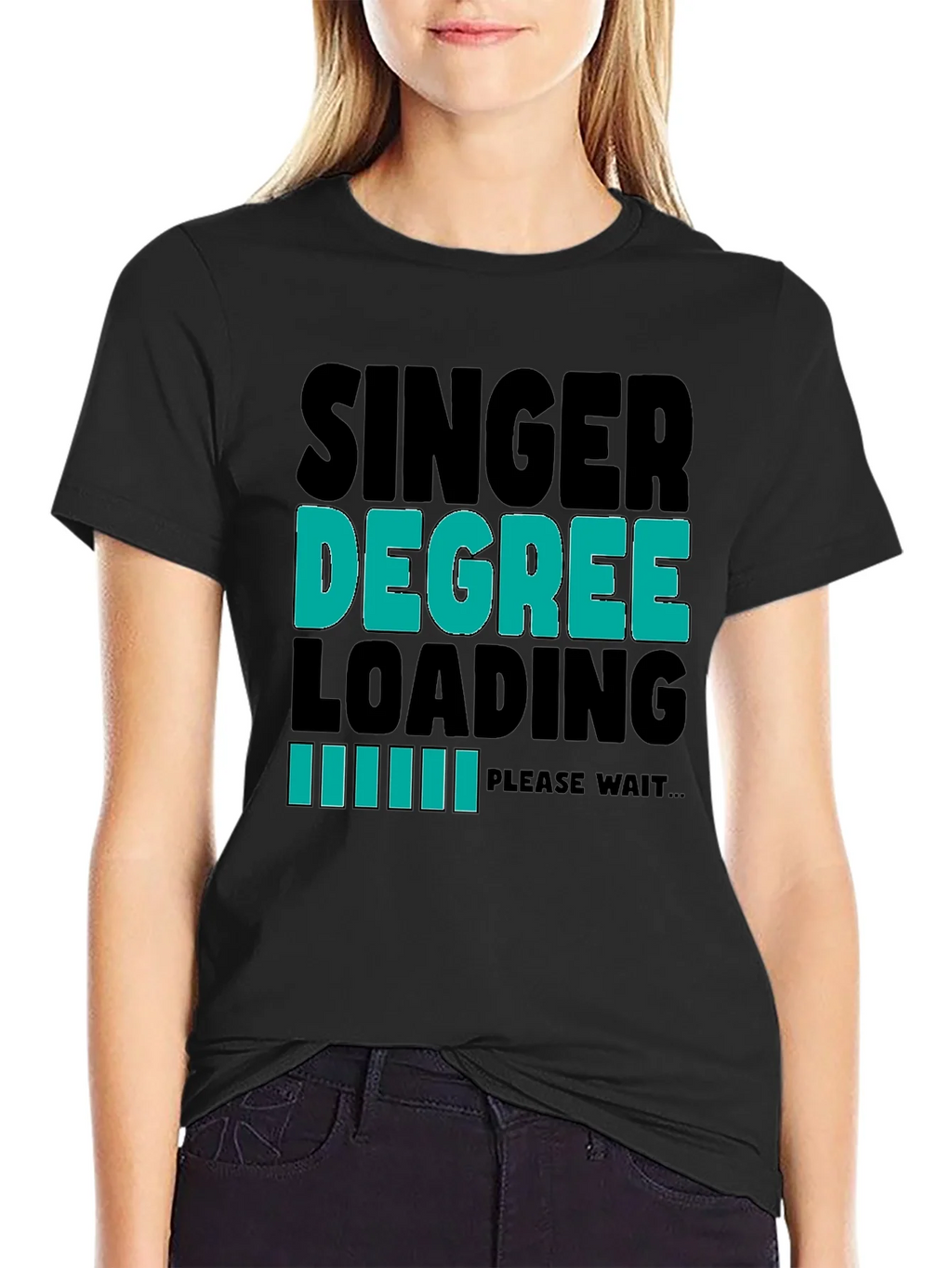 Singer Degree Loading T-Shirt product image 2