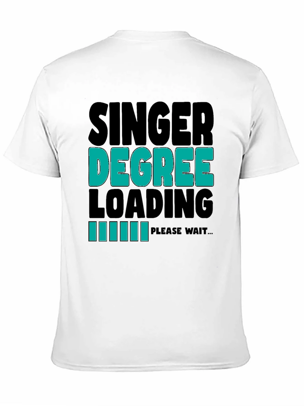 Singer Degree Loading T-Shirt product image 9