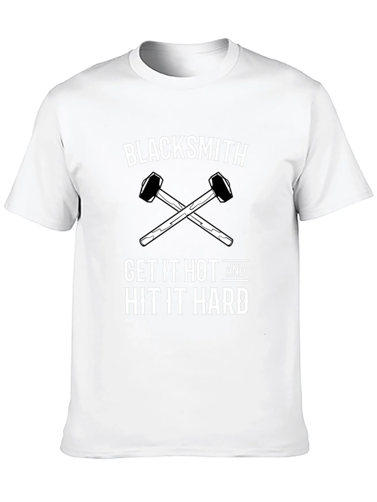 Blacksmith Get it Hot T-Shirt product image 9