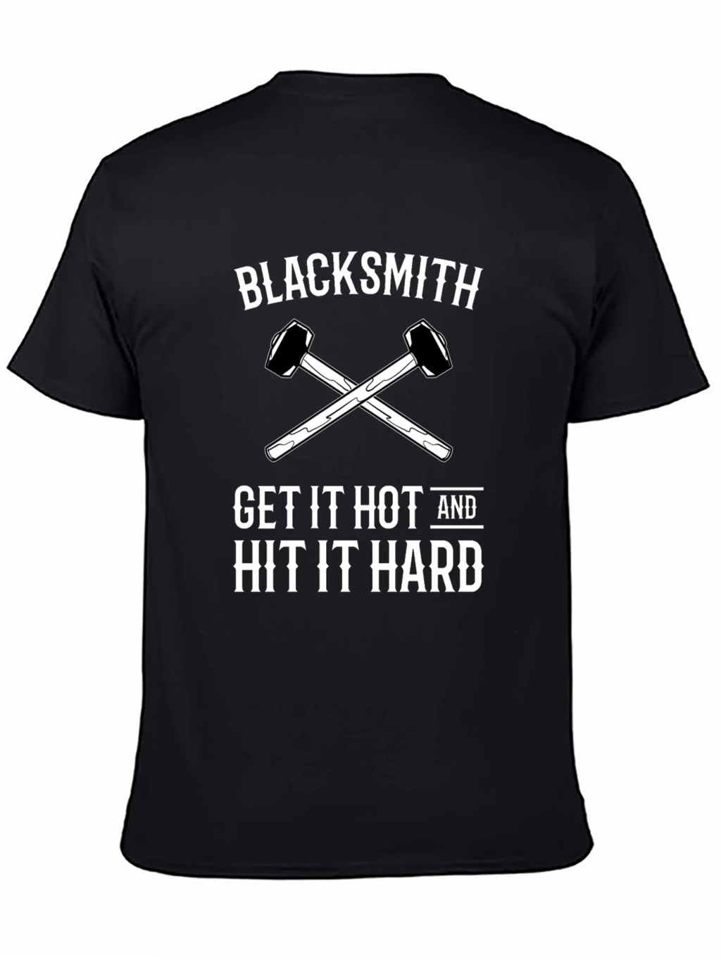 Blacksmith Get it Hot T-Shirt product image 4