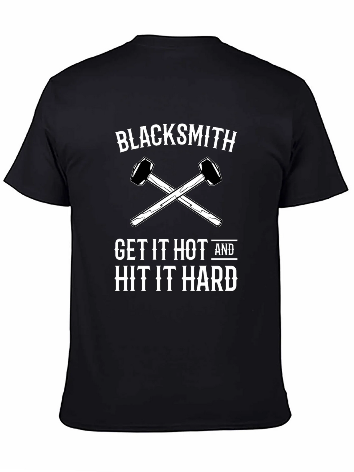 Blacksmith Get it Hot T-Shirt product image 4