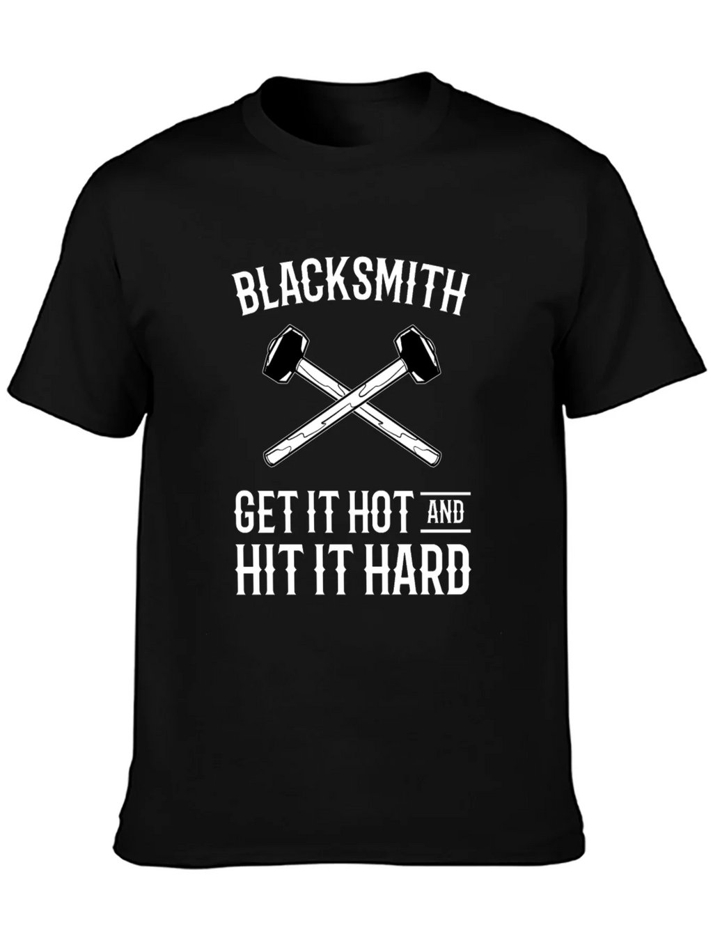 Blacksmith Get it Hot T-Shirt product image 3