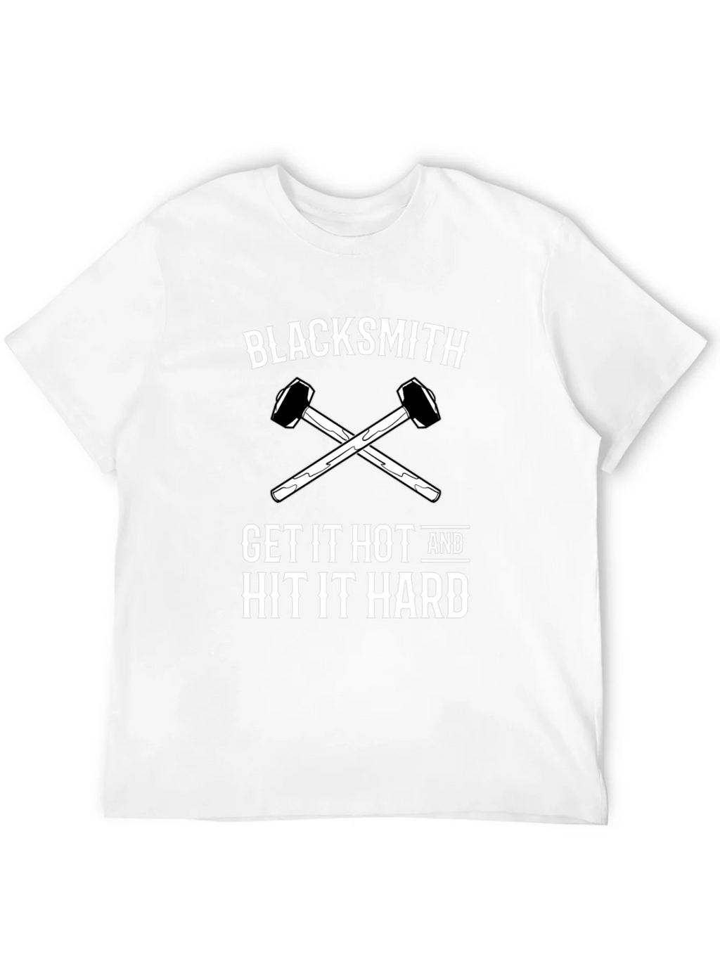 Blacksmith Get it Hot T-Shirt product image 11