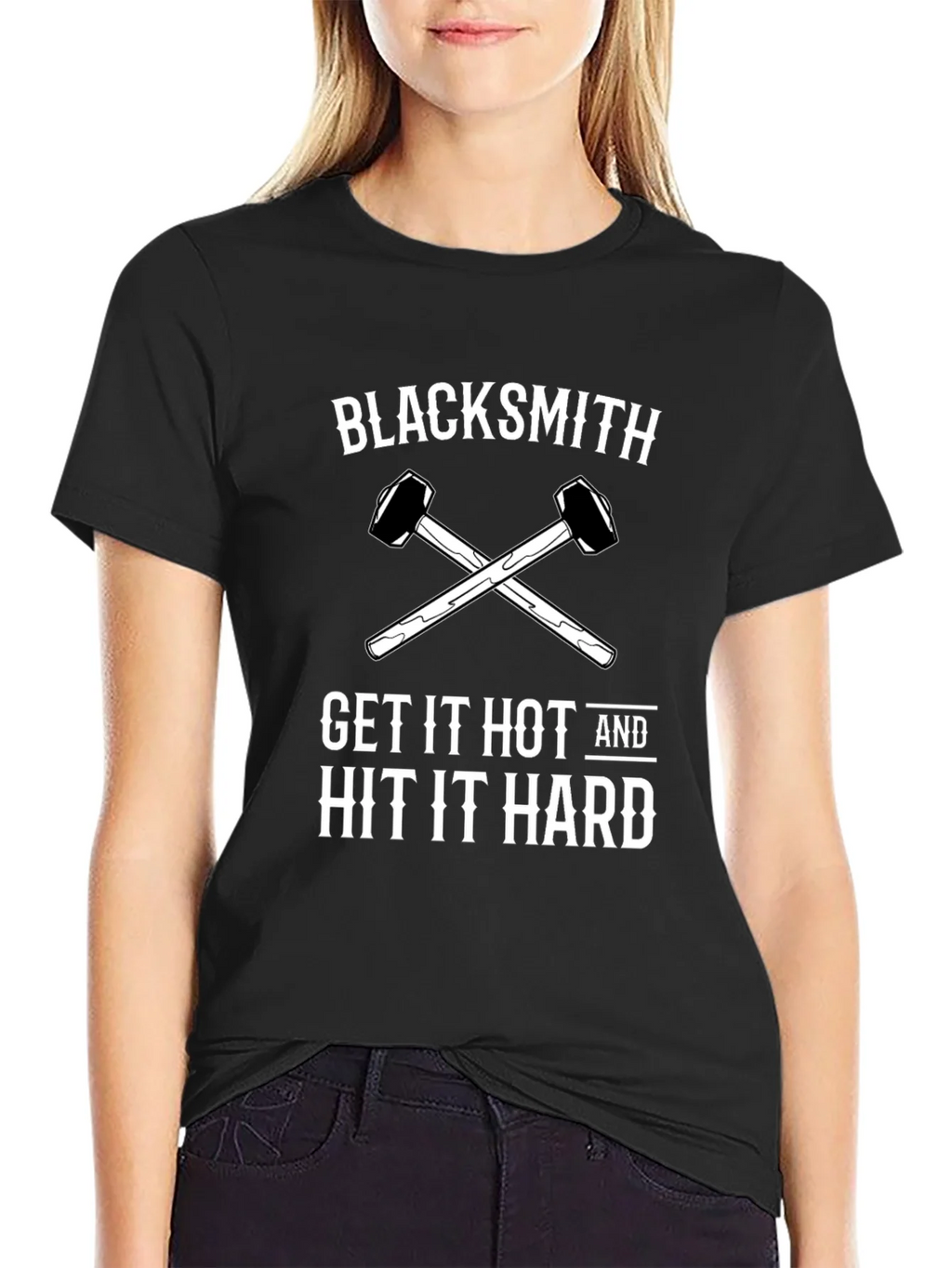 Blacksmith Get it Hot T-Shirt product image 2