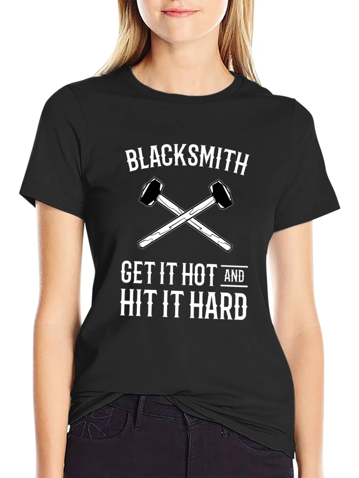 Blacksmith Get it Hot T-Shirt product image 2