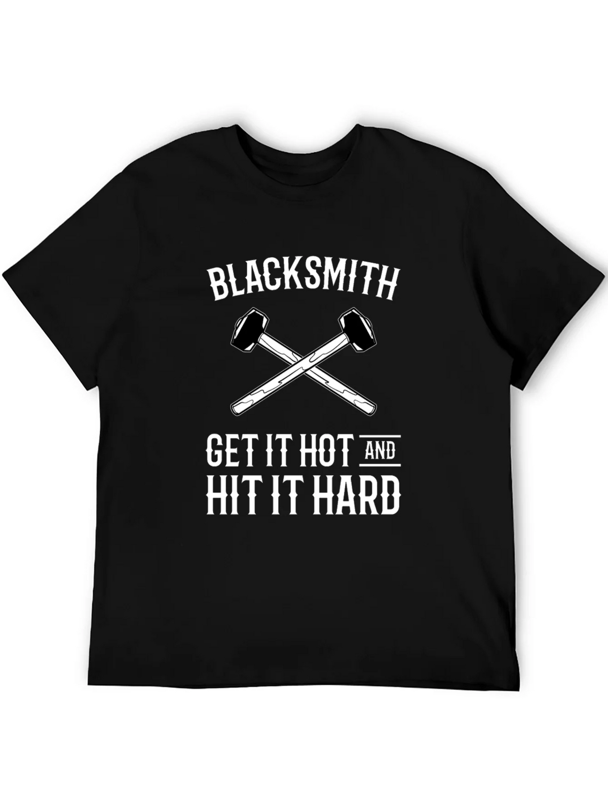 Blacksmith Get it Hot T-Shirt product image 5