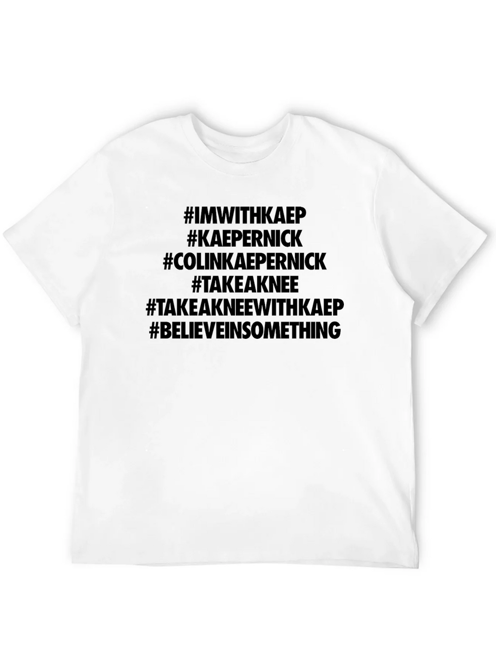 ImWithKaepernick Graphic T-Shirt product image 11