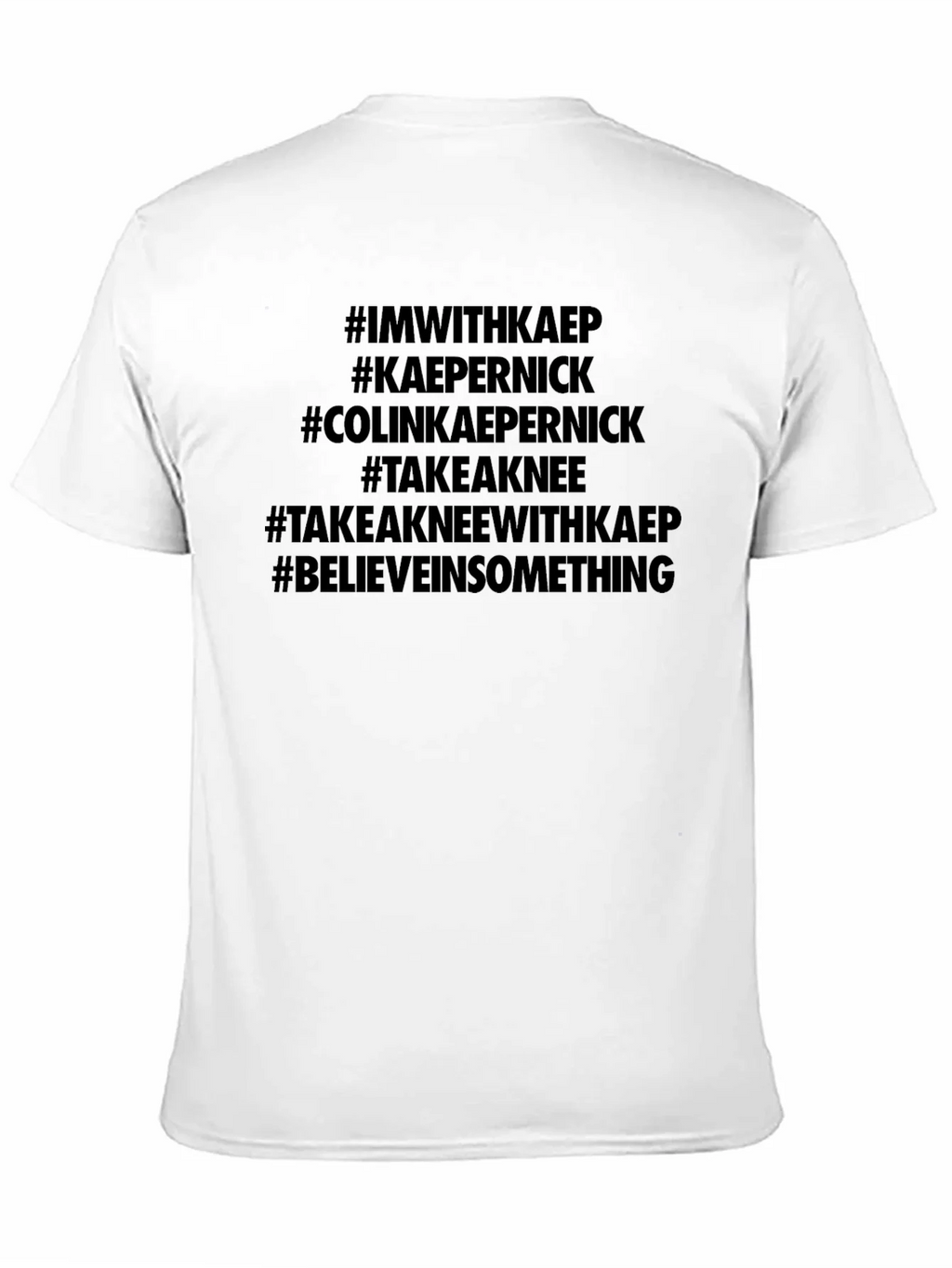 ImWithKaepernick Graphic T-Shirt product image 10