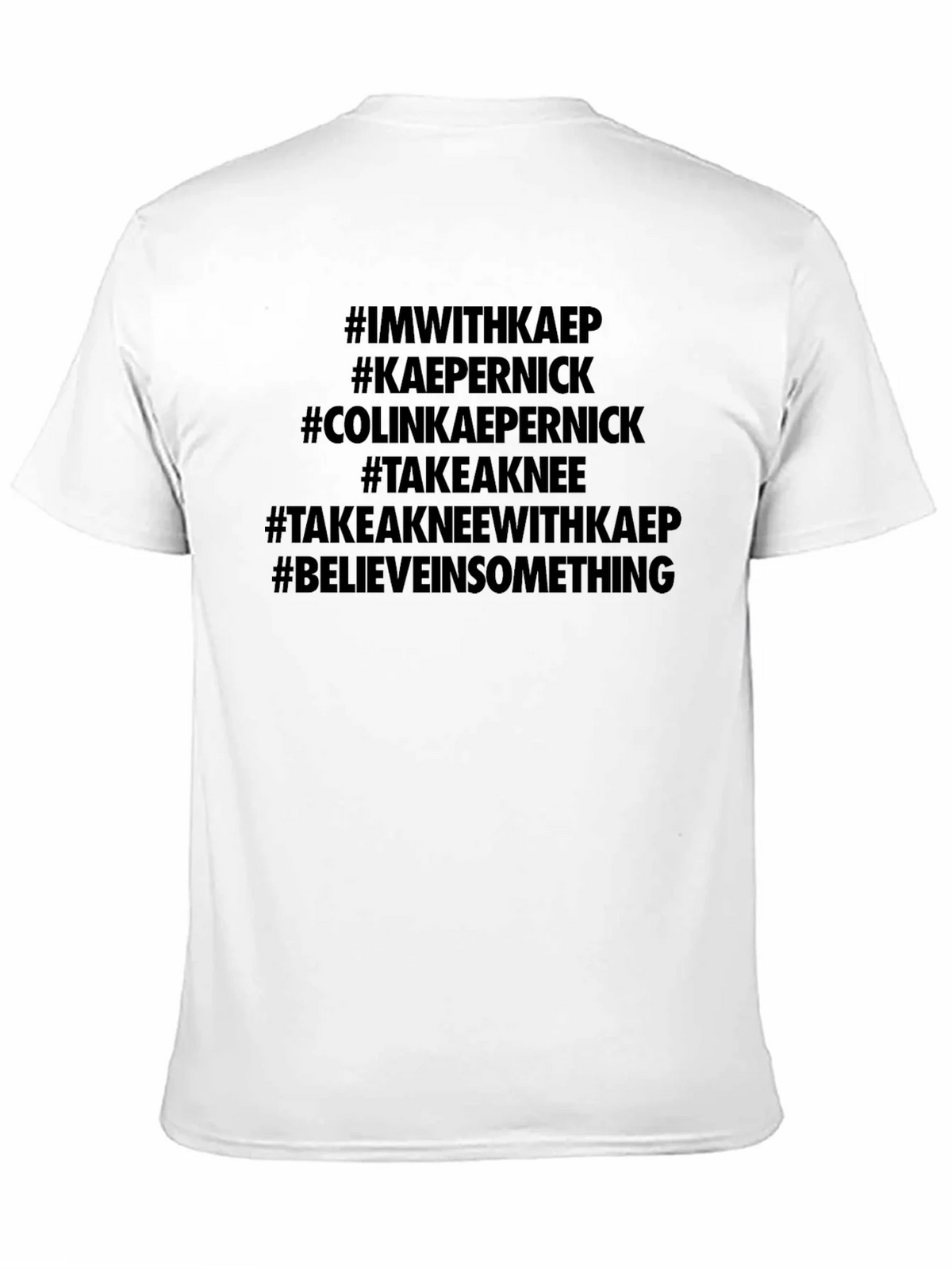 ImWithKaepernick Graphic T-Shirt product image 10